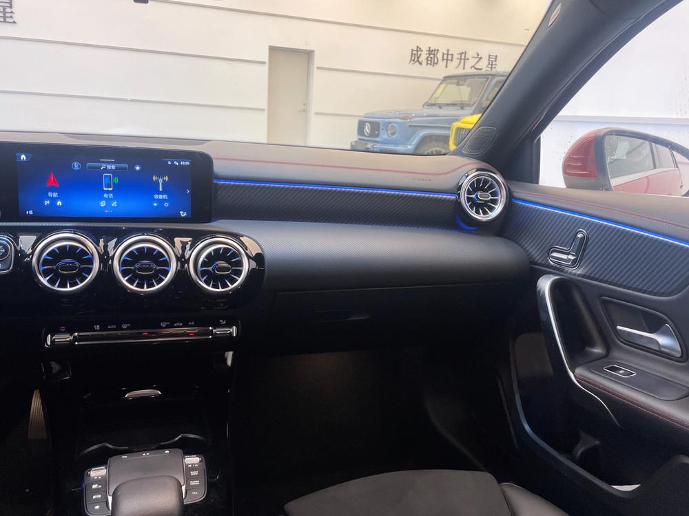 Mercedes-Benz Mercedes-Benz A-Class