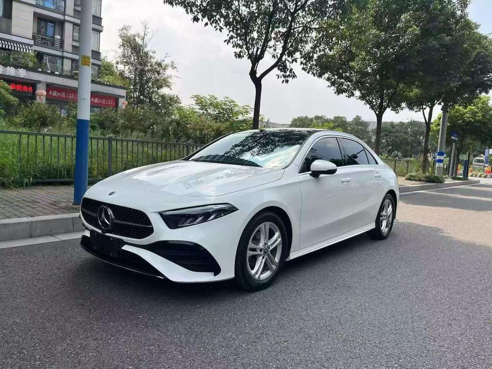 Mercedes-Benz Mercedes-Benz A-Class
