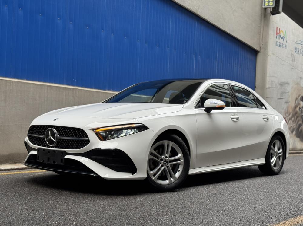 Mercedes-Benz Mercedes-Benz A-Class