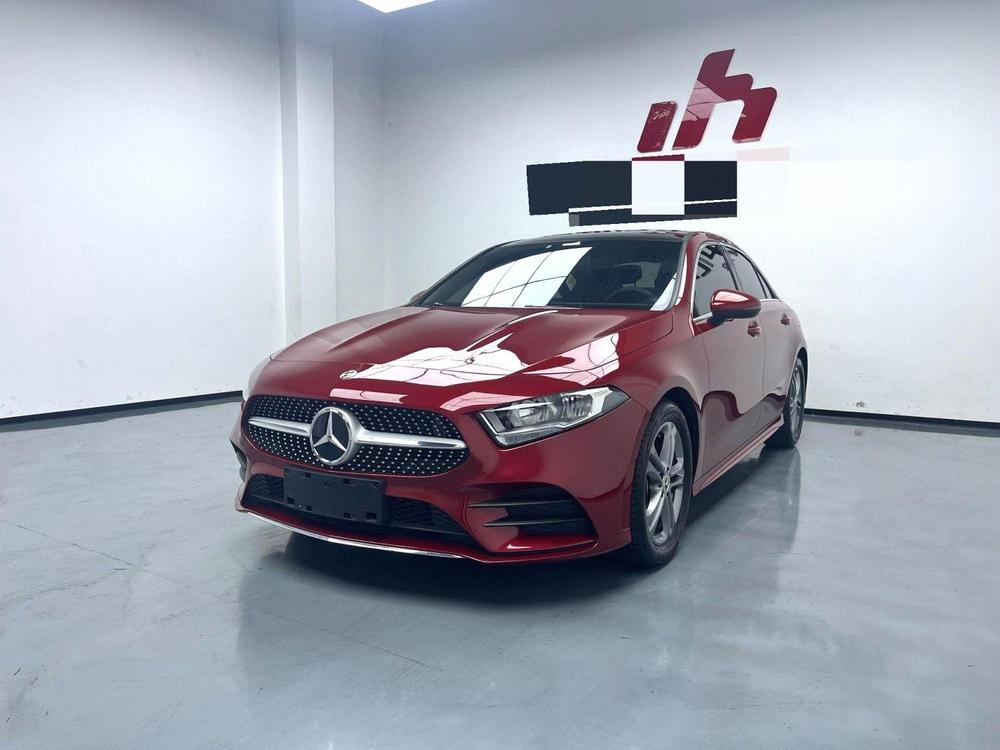 Mercedes-Benz Mercedes-Benz A-Class