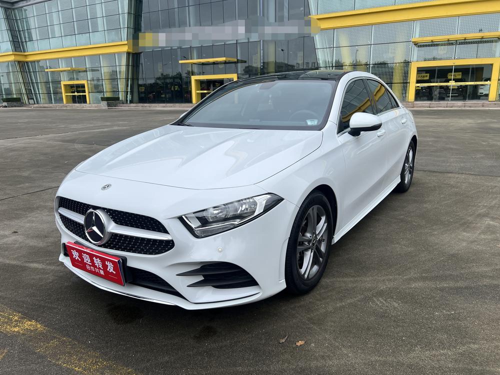 Mercedes-Benz Mercedes-Benz A-Class