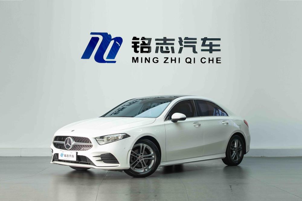 Mercedes-Benz Mercedes-Benz A-Class