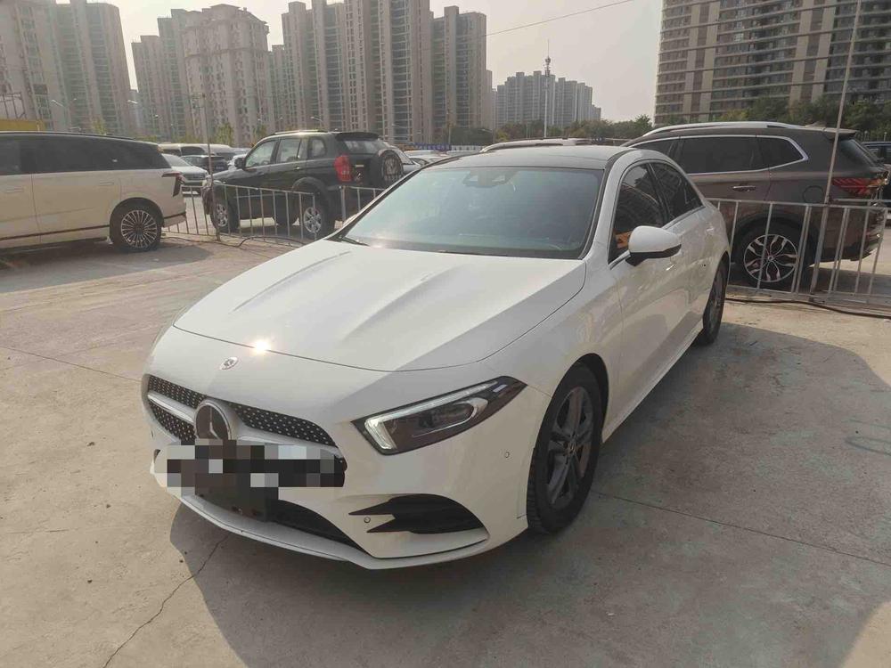 Mercedes-Benz Mercedes-Benz A-Class