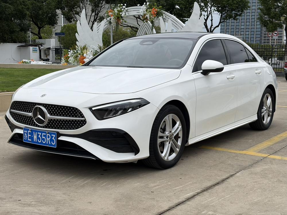 Mercedes-Benz Mercedes-Benz A-Class