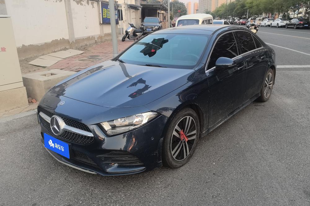 Mercedes-Benz Mercedes-Benz A-Class