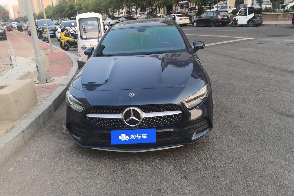 Mercedes-Benz Mercedes-Benz A-Class