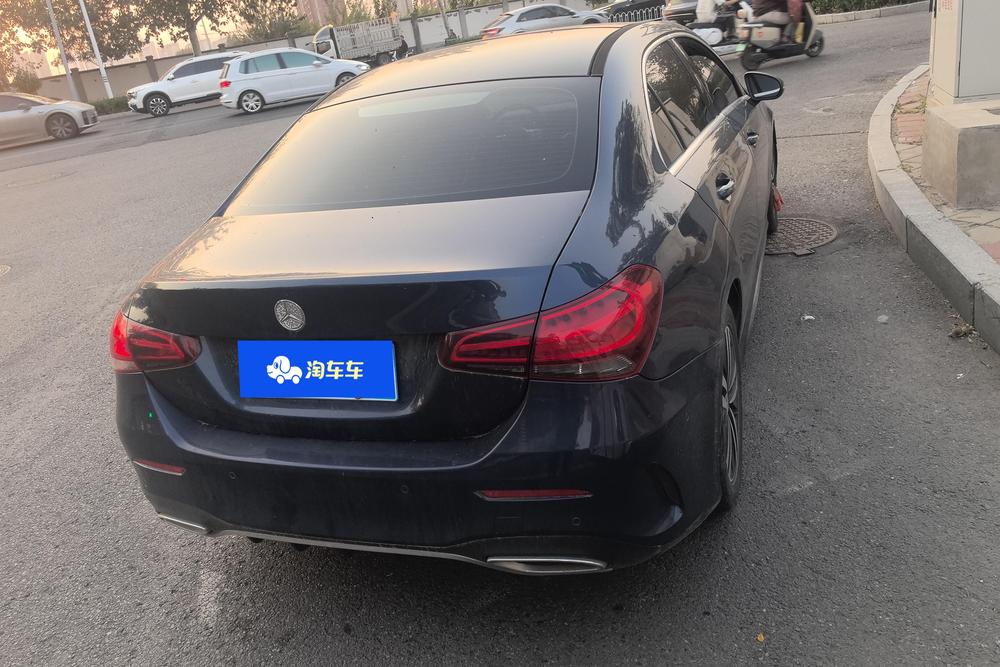 Mercedes-Benz Mercedes-Benz A-Class