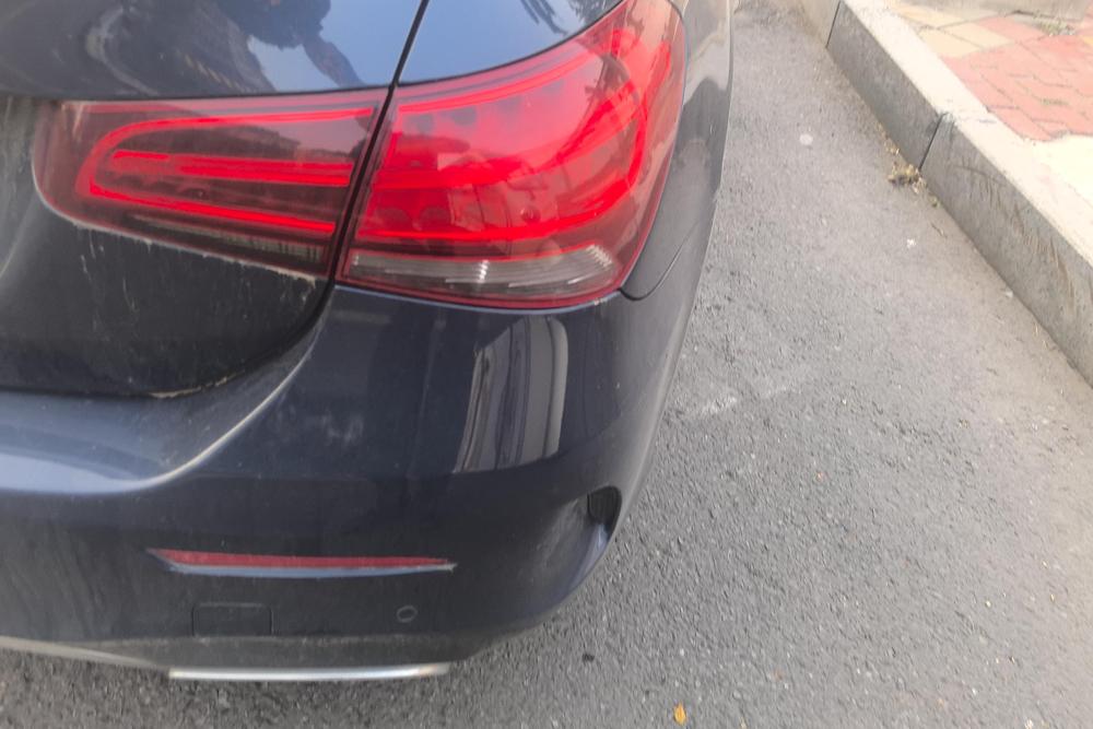 Mercedes-Benz Mercedes-Benz A-Class