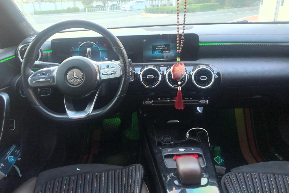 Mercedes-Benz Mercedes-Benz A-Class