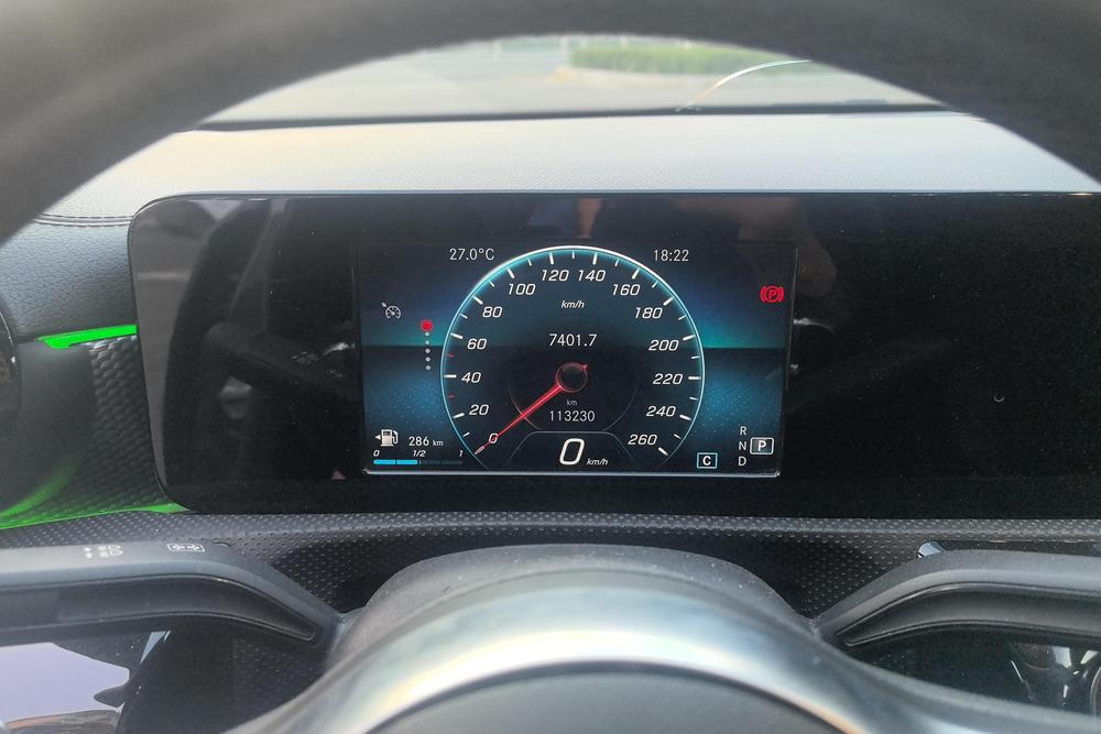 Mercedes-Benz Mercedes-Benz A-Class