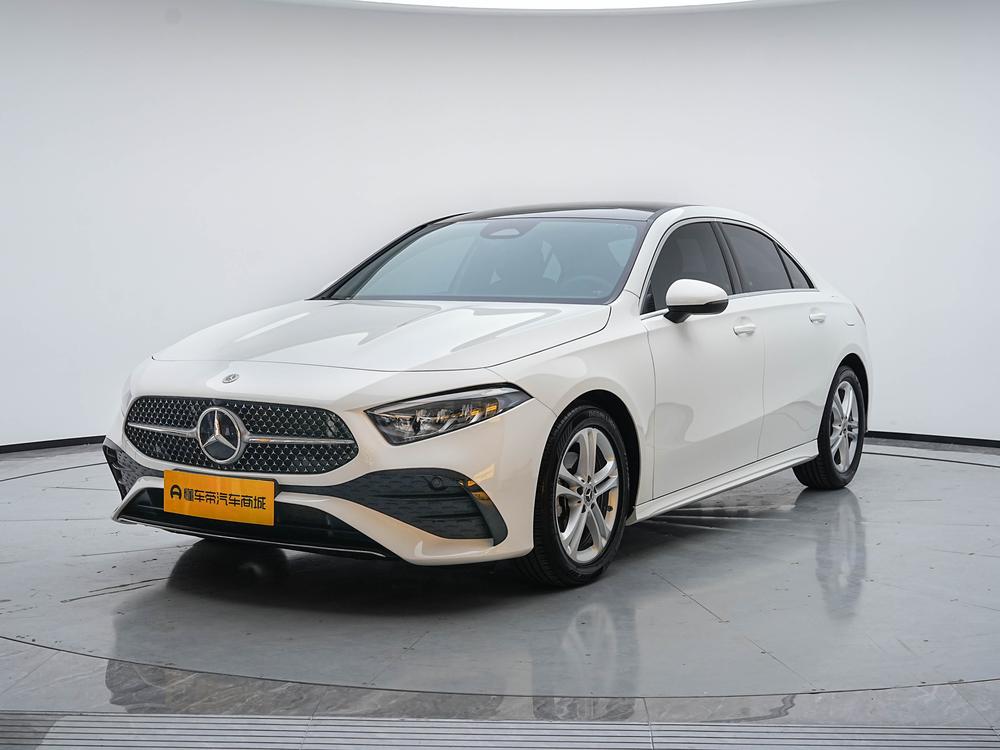Mercedes-Benz Mercedes-Benz A-Class