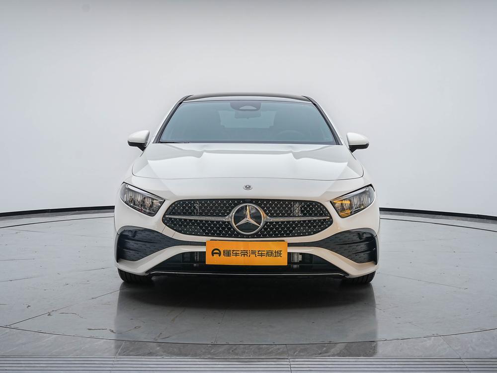 Mercedes-Benz Mercedes-Benz A-Class