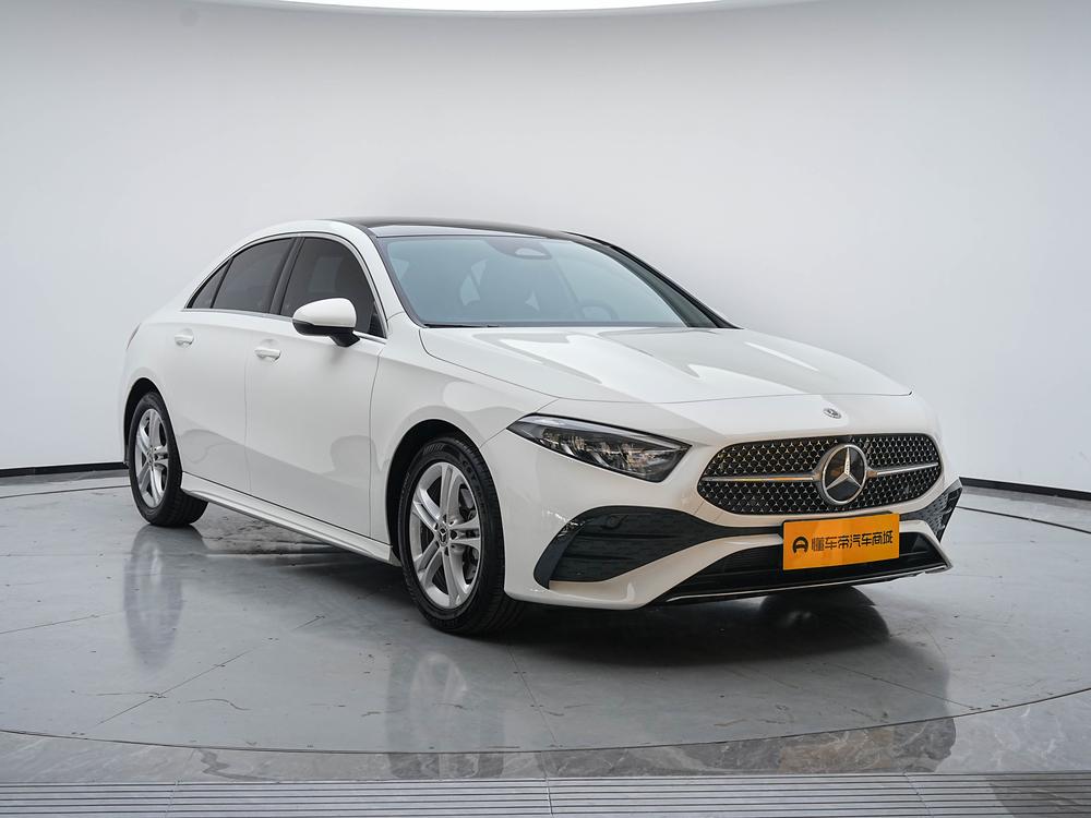Mercedes-Benz Mercedes-Benz A-Class