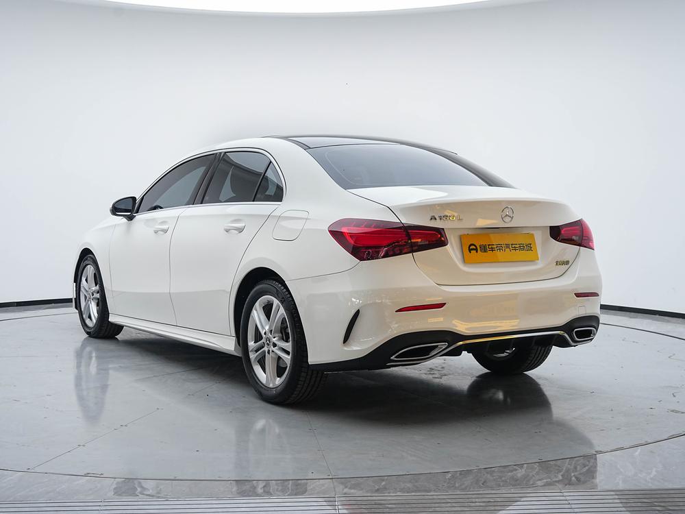 Mercedes-Benz Mercedes-Benz A-Class