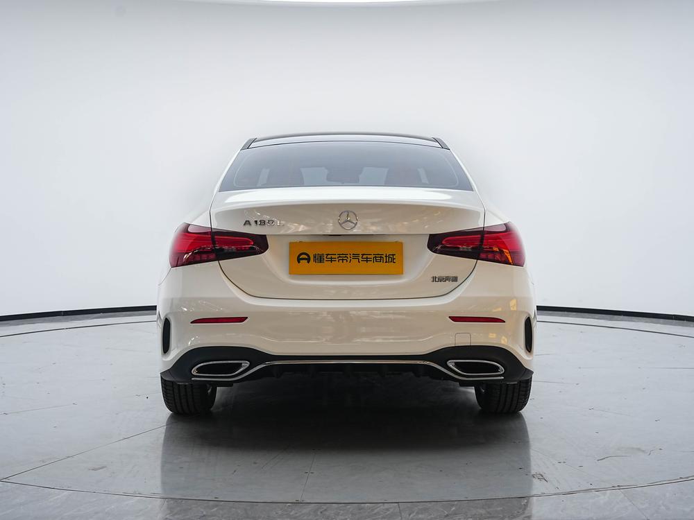 Mercedes-Benz Mercedes-Benz A-Class
