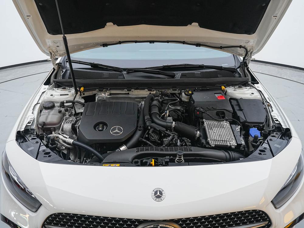 Mercedes-Benz Mercedes-Benz A-Class