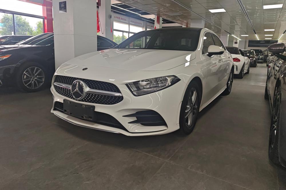 Mercedes-Benz Mercedes-Benz A-Class