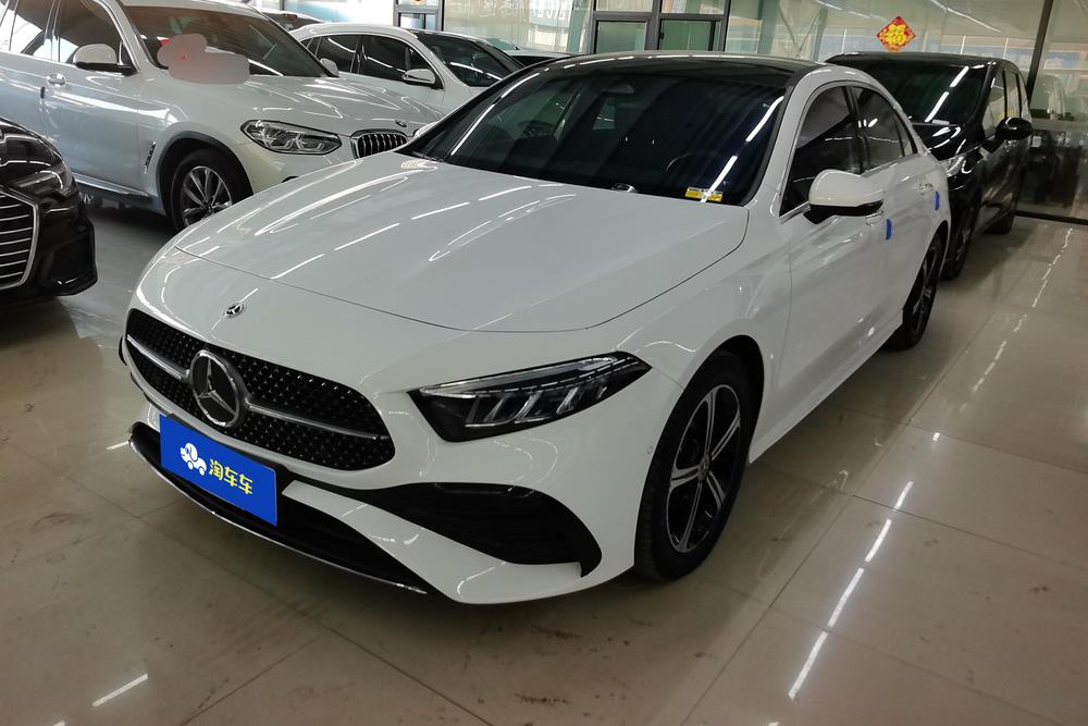 Mercedes-Benz Mercedes-Benz A-Class