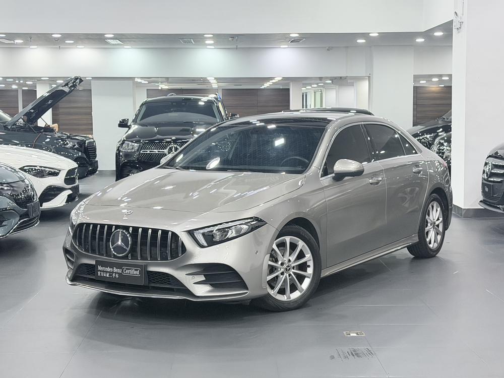Mercedes-Benz Mercedes-Benz A-Class