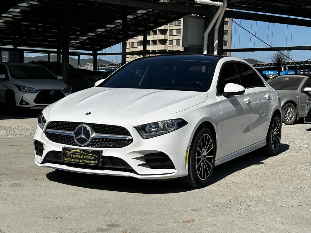 Mercedes-Benz Mercedes-Benz A-Class