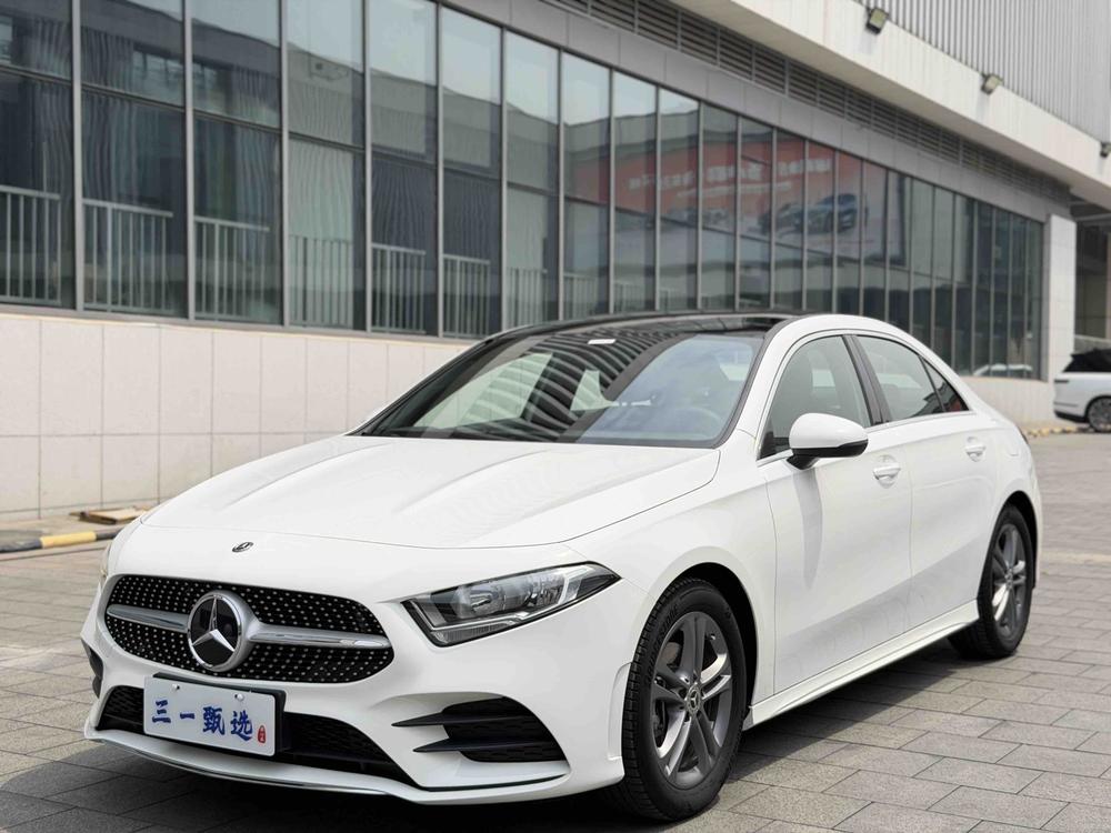 Mercedes-Benz Mercedes-Benz A-Class