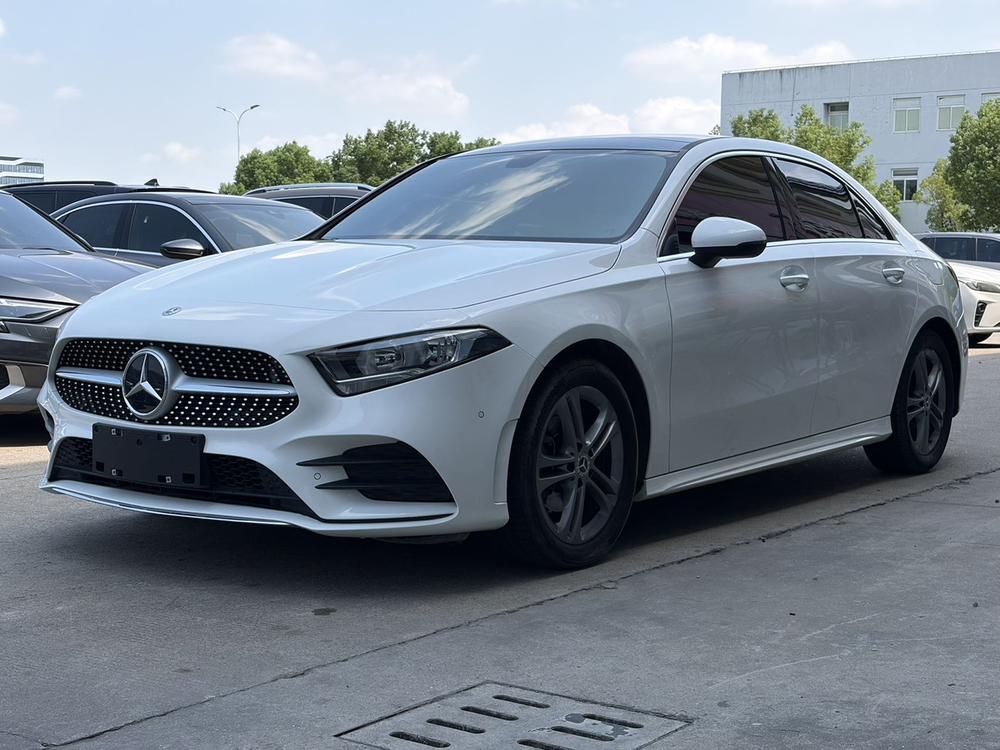Mercedes-Benz Mercedes-Benz A-Class