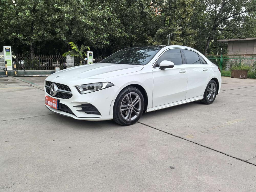 Mercedes-Benz Mercedes-Benz A-Class