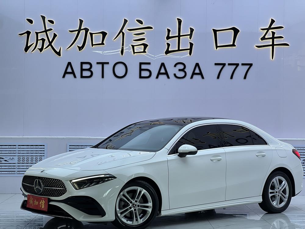 Mercedes-Benz Mercedes-Benz A-Class