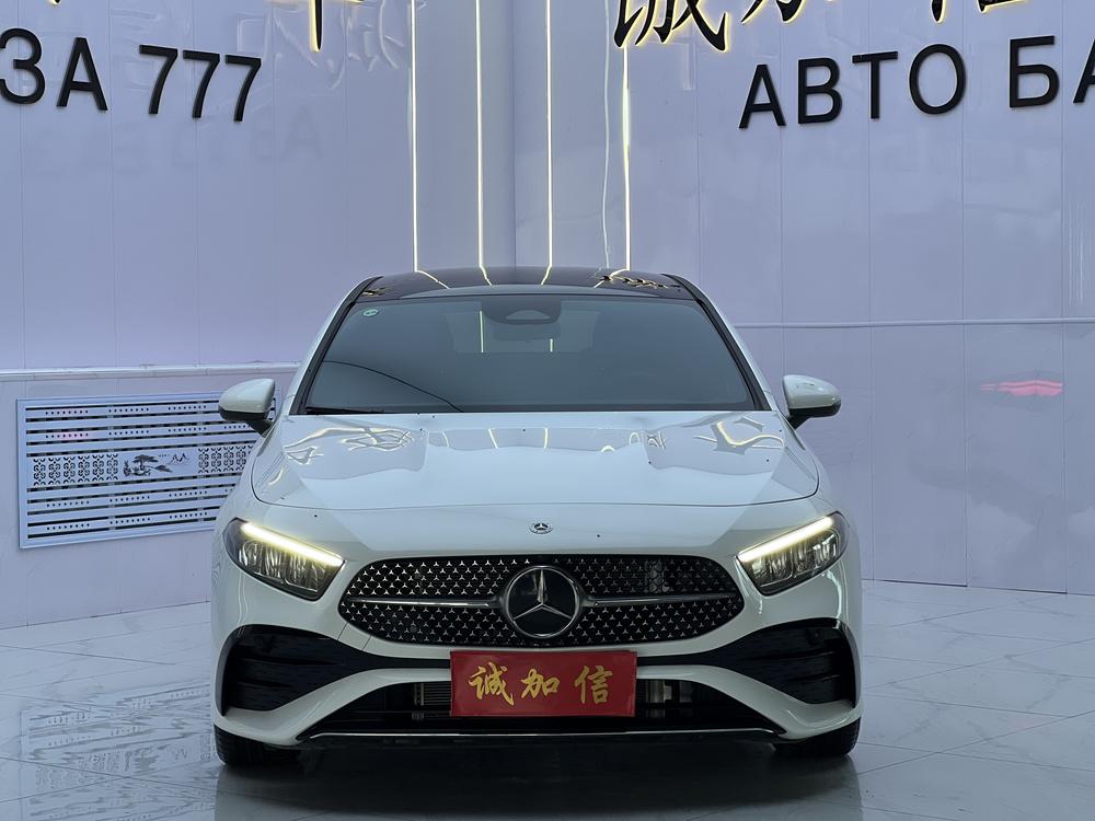 Mercedes-Benz Mercedes-Benz A-Class