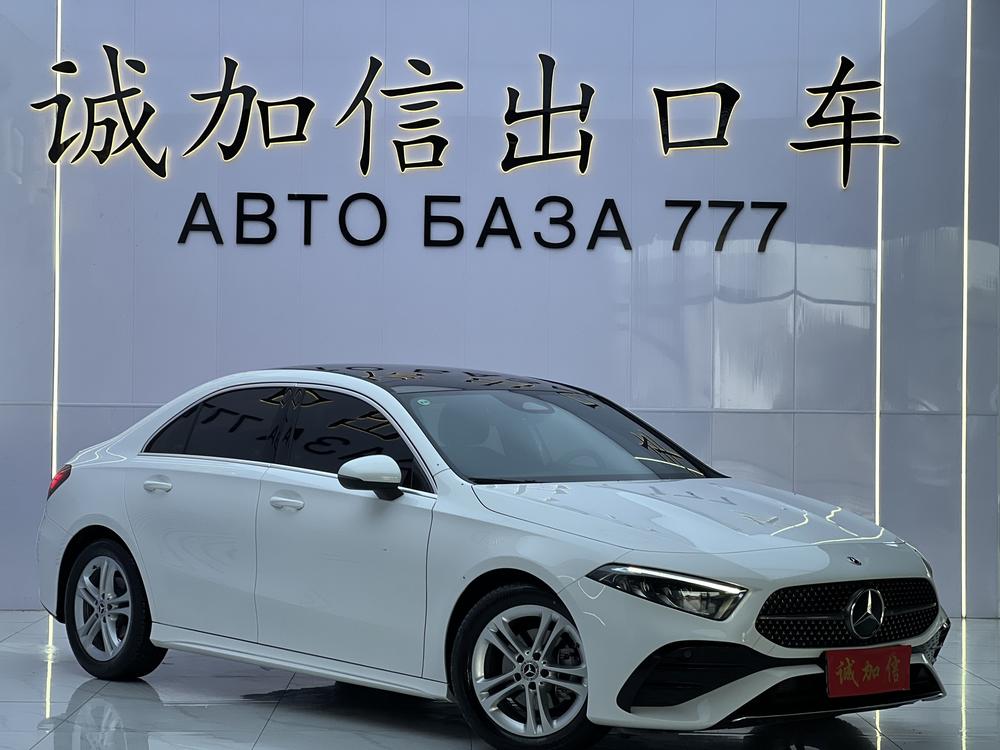 Mercedes-Benz Mercedes-Benz A-Class