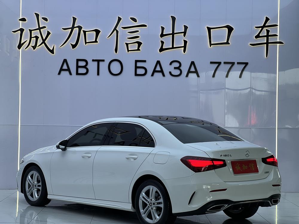 Mercedes-Benz Mercedes-Benz A-Class