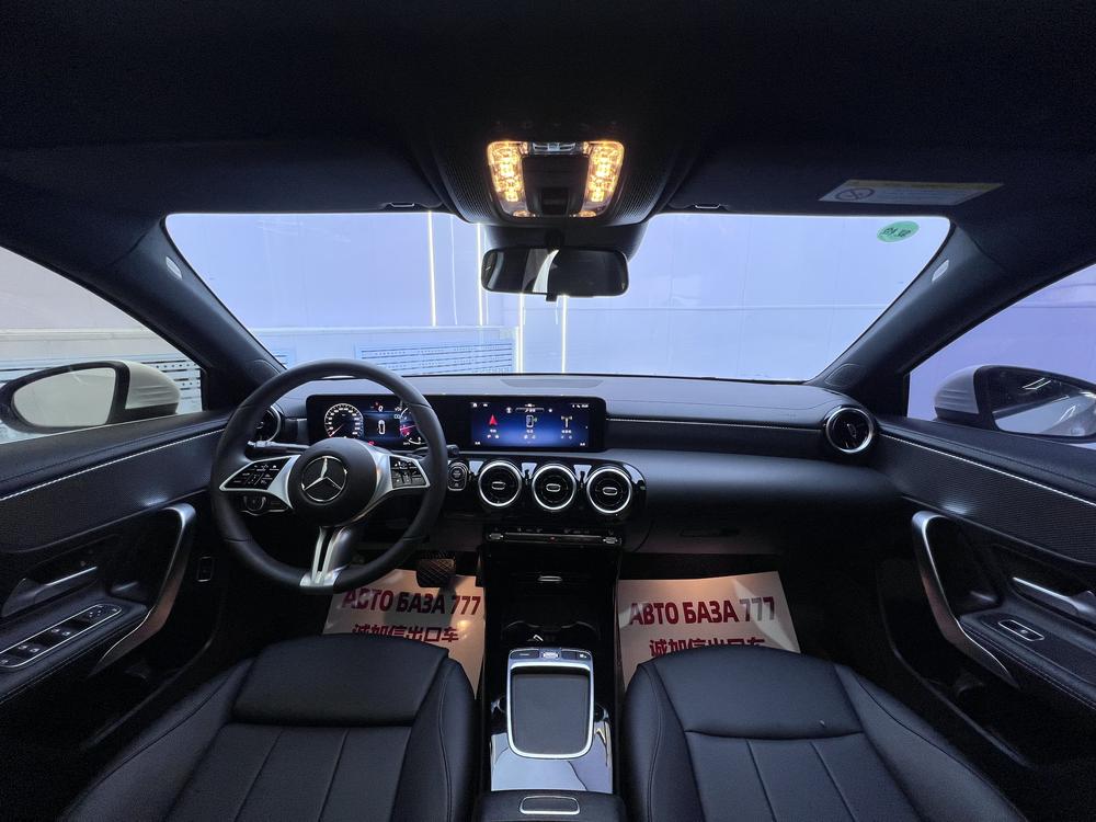Mercedes-Benz Mercedes-Benz A-Class