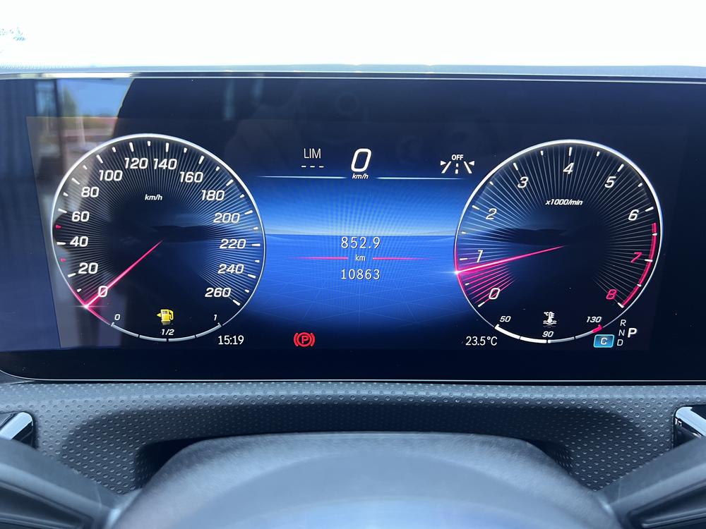 Mercedes-Benz Mercedes-Benz A-Class