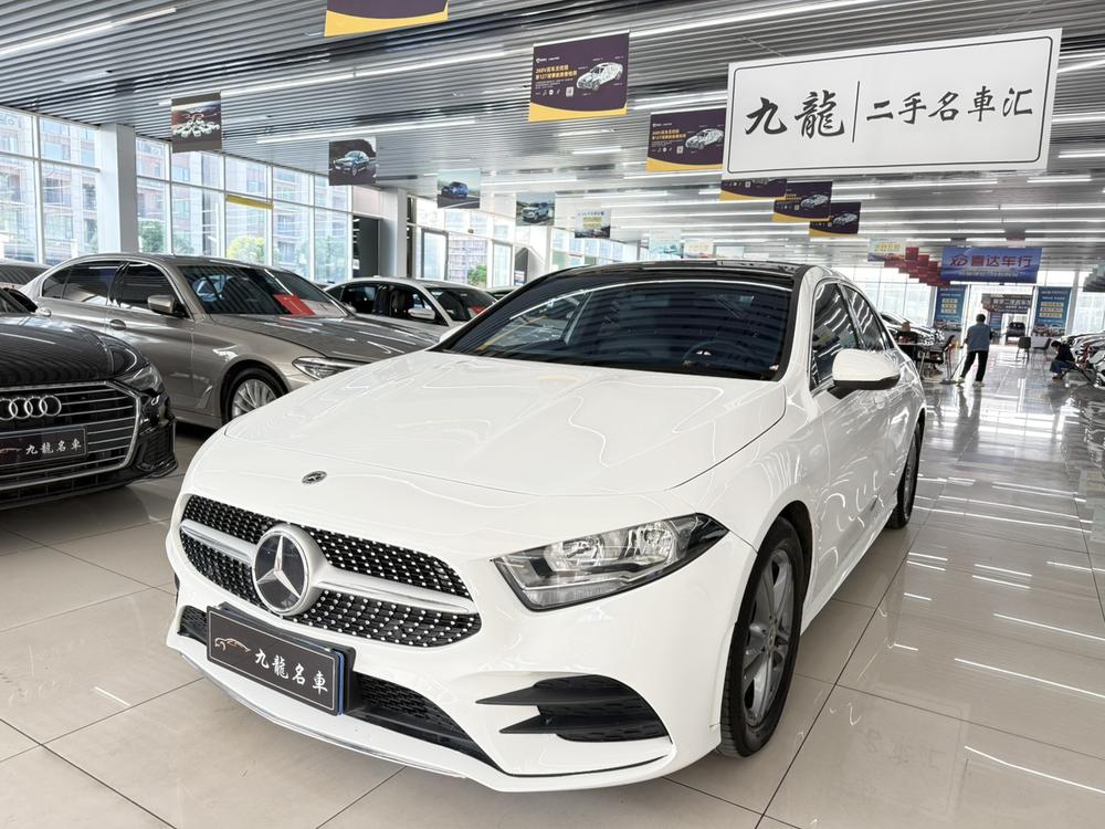 Mercedes-Benz Mercedes-Benz A-Class