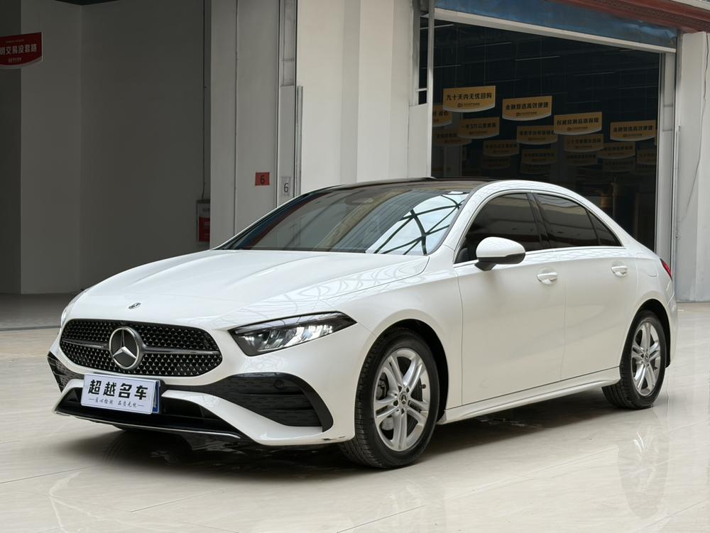 Mercedes-Benz Mercedes-Benz A-Class