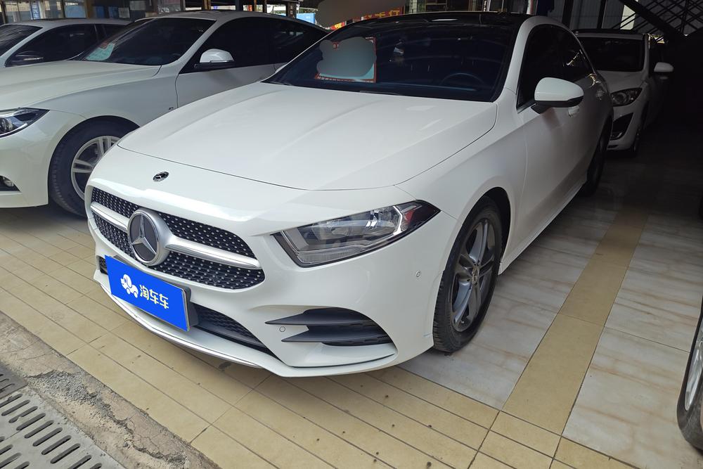 Mercedes-Benz Mercedes-Benz A-Class