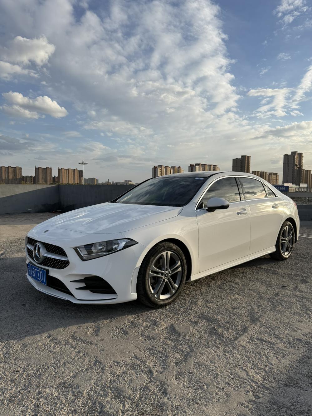 Mercedes-Benz Mercedes-Benz A-Class