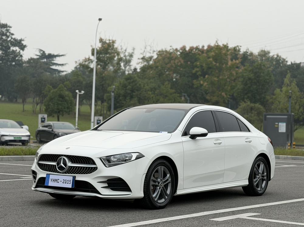 Mercedes-Benz Mercedes-Benz A-Class