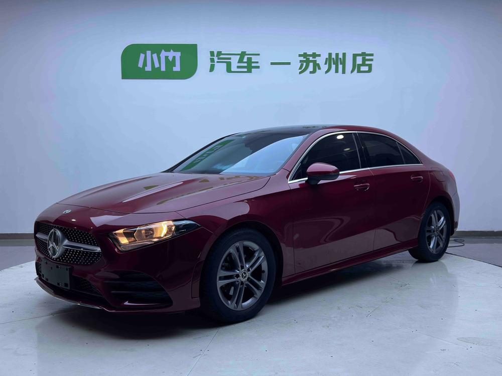 Mercedes-Benz Mercedes-Benz A-Class