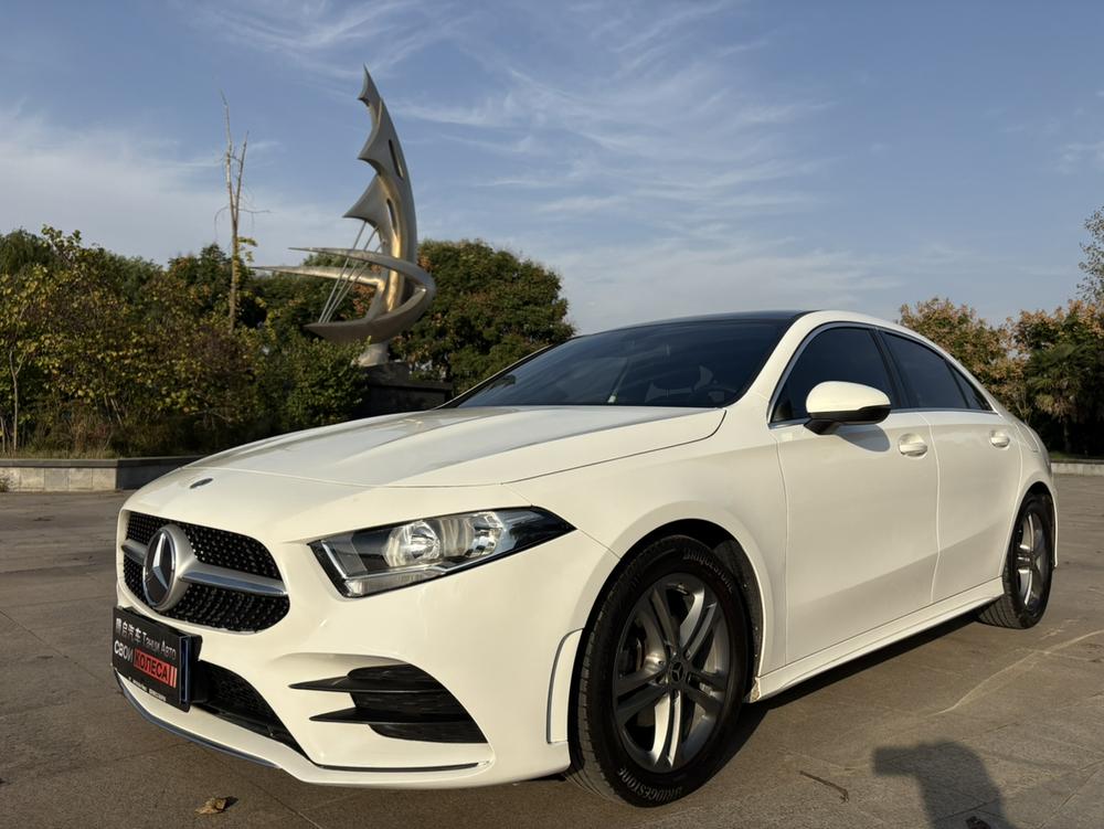 Mercedes-Benz Mercedes-Benz A-Class