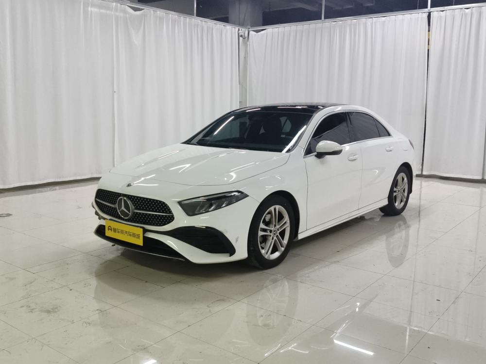 Mercedes-Benz Mercedes-Benz A-Class
