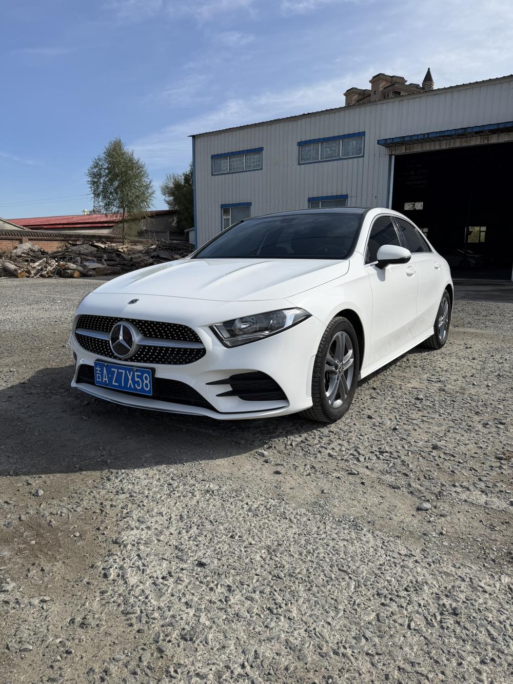 Mercedes-Benz Mercedes-Benz A-Class