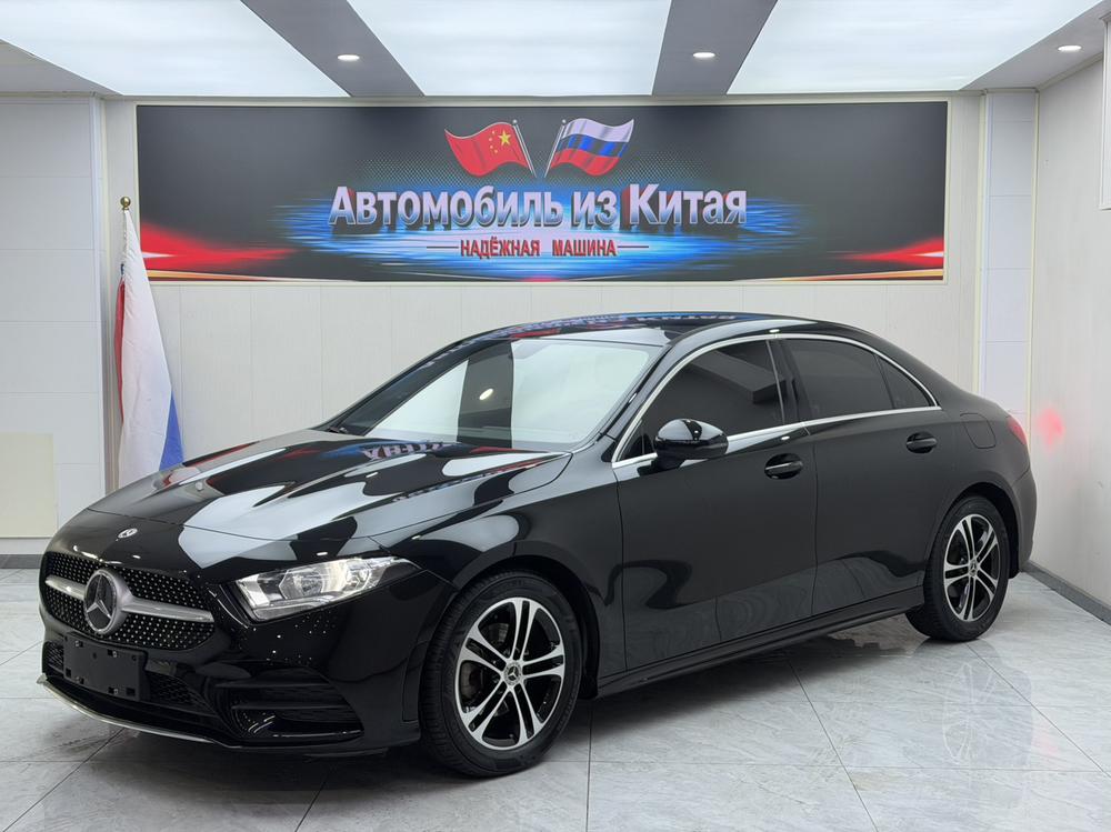 Mercedes-Benz Mercedes-Benz A-Class
