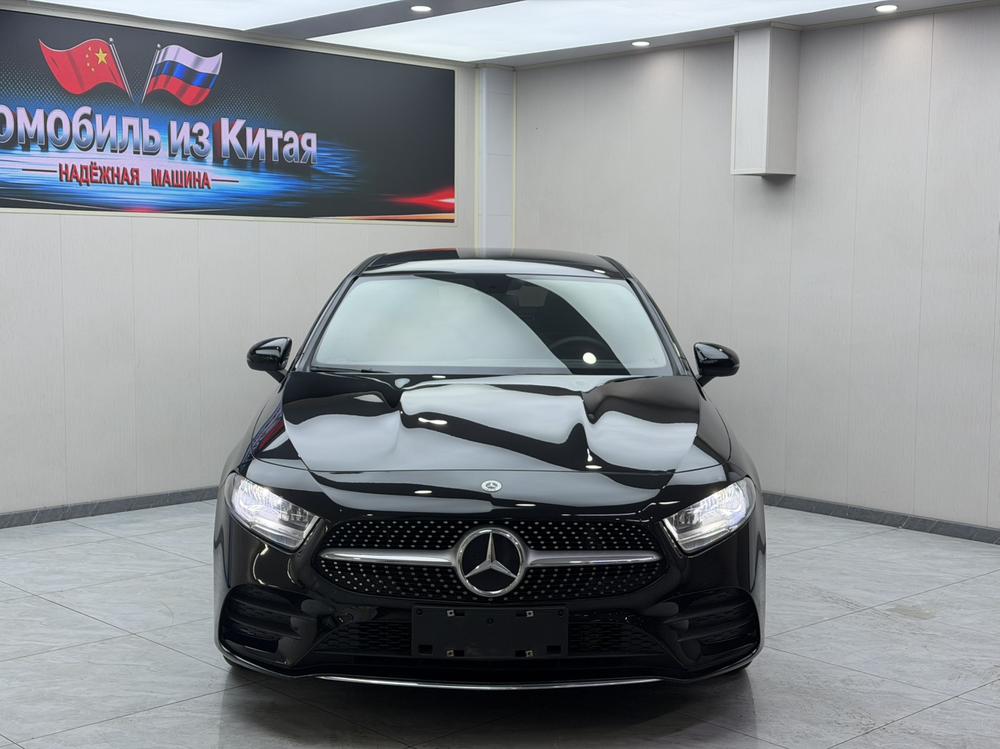 Mercedes-Benz Mercedes-Benz A-Class