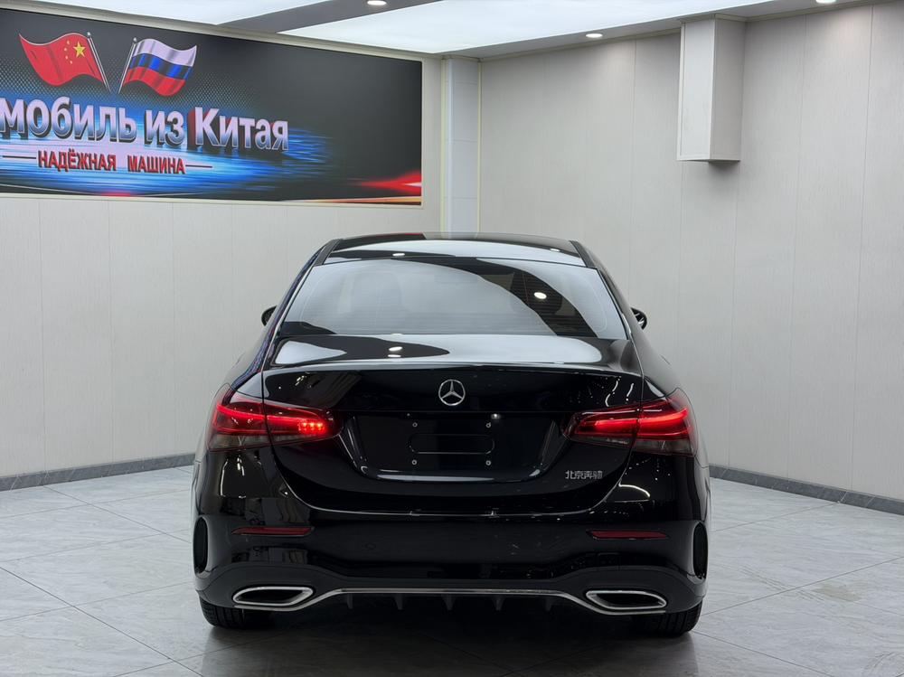 Mercedes-Benz Mercedes-Benz A-Class