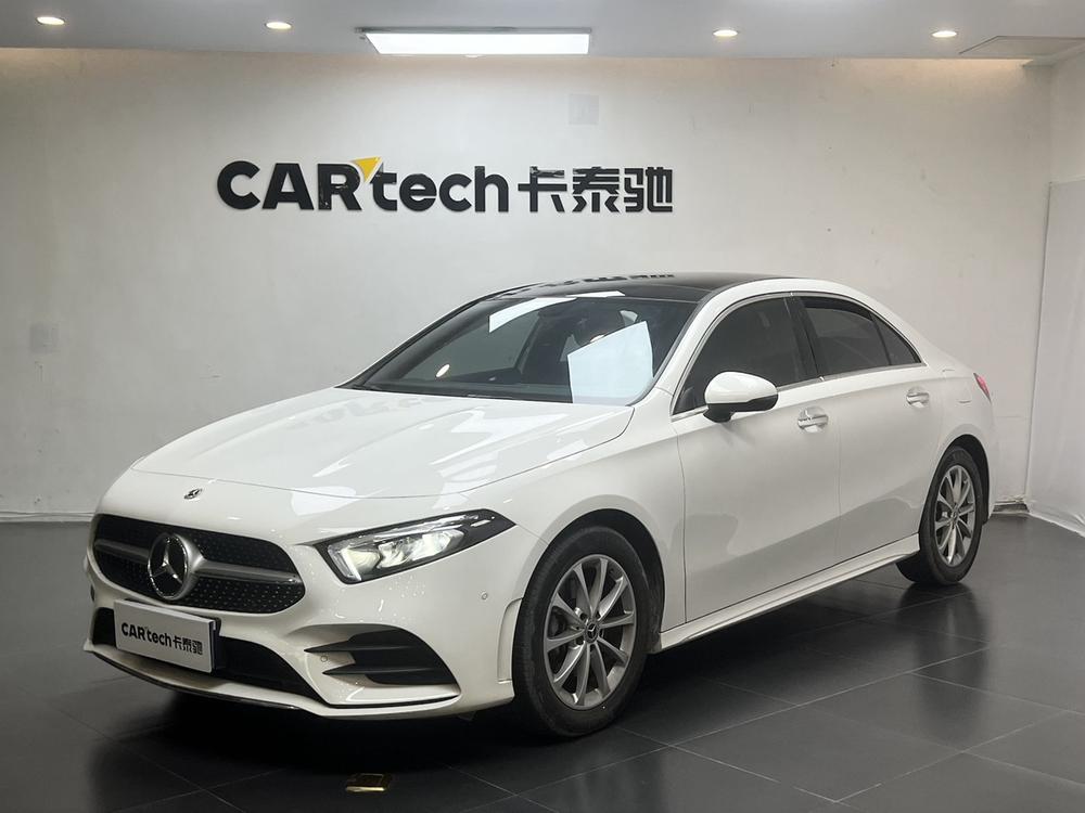 Mercedes-Benz Mercedes-Benz A-Class