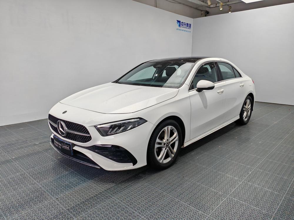 Mercedes-Benz Mercedes-Benz A-Class