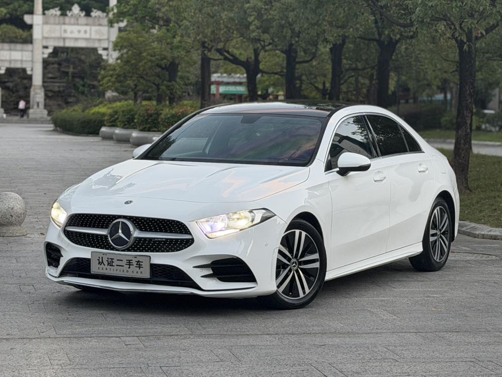 Mercedes-Benz Mercedes-Benz A-Class
