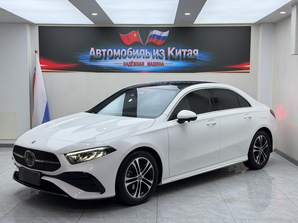 Mercedes-Benz Mercedes-Benz A-Class