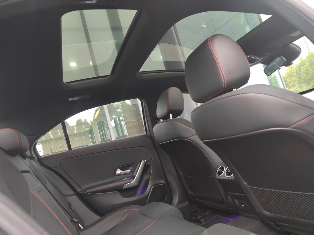 Mercedes-Benz Mercedes-Benz A-Class